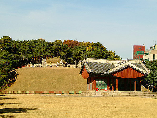 宣陵和靖陵